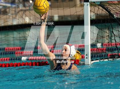 Thumbnail 3 in James Logan vs Marin Catholic (CIF NCS D2 Final) photogallery.