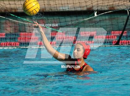 Thumbnail 3 in James Logan vs Marin Catholic (CIF NCS D2 Final) photogallery.