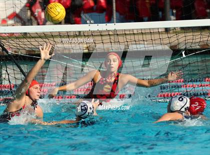Thumbnail 3 in James Logan vs Marin Catholic (CIF NCS D2 Final) photogallery.