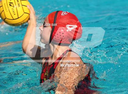 Thumbnail 3 in James Logan vs Marin Catholic (CIF NCS D2 Final) photogallery.