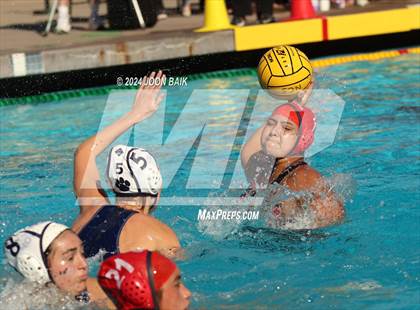 Thumbnail 2 in James Logan vs Marin Catholic (CIF NCS D2 Final) photogallery.