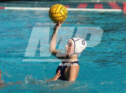 Thumbnail 2 in James Logan vs Marin Catholic (CIF NCS D2 Final) photogallery.