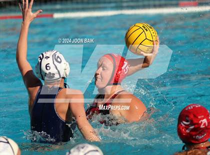 Thumbnail 2 in James Logan vs Marin Catholic (CIF NCS D2 Final) photogallery.