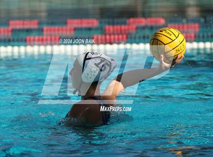 Thumbnail 2 in James Logan vs Marin Catholic (CIF NCS D2 Final) photogallery.