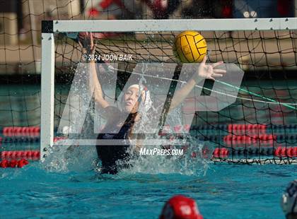 Thumbnail 2 in James Logan vs Marin Catholic (CIF NCS D2 Final) photogallery.