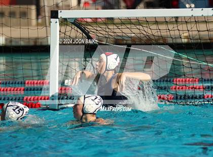 Thumbnail 2 in James Logan vs Marin Catholic (CIF NCS D2 Final) photogallery.