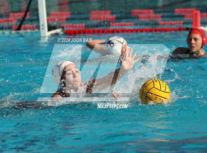 Thumbnail 1 in James Logan vs Marin Catholic (CIF NCS D2 Final) photogallery.