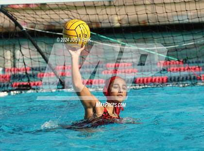 Thumbnail 1 in James Logan vs Marin Catholic (CIF NCS D2 Final) photogallery.