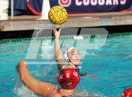 Thumbnail 1 in James Logan vs Marin Catholic (CIF NCS D2 Final) photogallery.