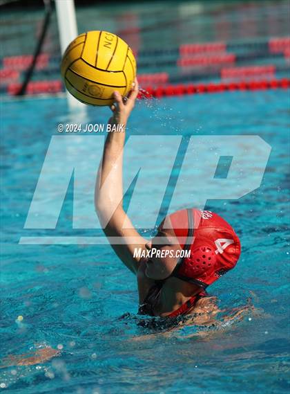 Thumbnail 2 in James Logan vs Marin Catholic (CIF NCS D2 Final) photogallery.