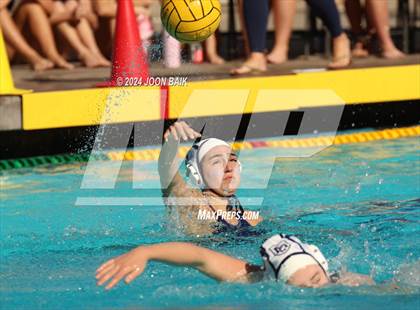 Thumbnail 2 in James Logan vs Marin Catholic (CIF NCS D2 Final) photogallery.