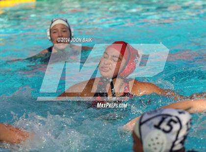 Thumbnail 1 in James Logan vs Marin Catholic (CIF NCS D2 Final) photogallery.