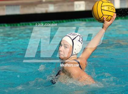 Thumbnail 1 in James Logan vs Marin Catholic (CIF NCS D2 Final) photogallery.