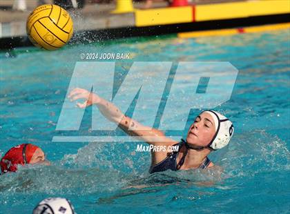 Thumbnail 3 in James Logan vs Marin Catholic (CIF NCS D2 Final) photogallery.