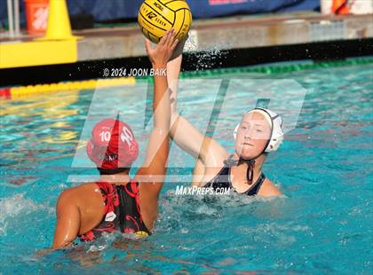 Thumbnail 3 in James Logan vs Marin Catholic (CIF NCS D2 Final) photogallery.