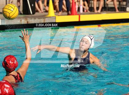Thumbnail 3 in James Logan vs Marin Catholic (CIF NCS D2 Final) photogallery.