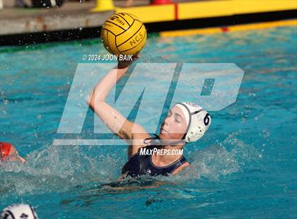 Thumbnail 2 in James Logan vs Marin Catholic (CIF NCS D2 Final) photogallery.
