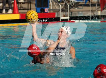 Thumbnail 3 in James Logan vs Marin Catholic (CIF NCS D2 Final) photogallery.