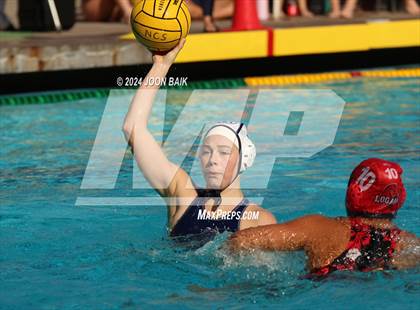 Thumbnail 3 in James Logan vs Marin Catholic (CIF NCS D2 Final) photogallery.