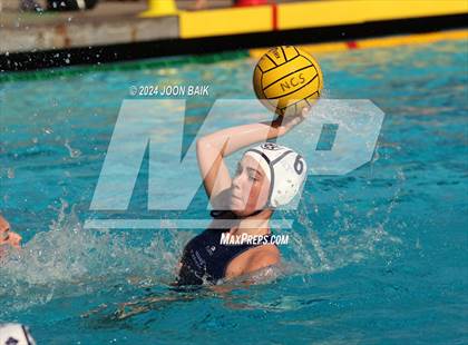 Thumbnail 1 in James Logan vs Marin Catholic (CIF NCS D2 Final) photogallery.