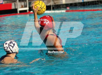 Thumbnail 1 in James Logan vs Marin Catholic (CIF NCS D2 Final) photogallery.