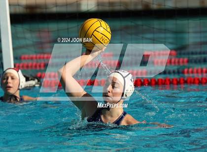 Thumbnail 3 in James Logan vs Marin Catholic (CIF NCS D2 Final) photogallery.