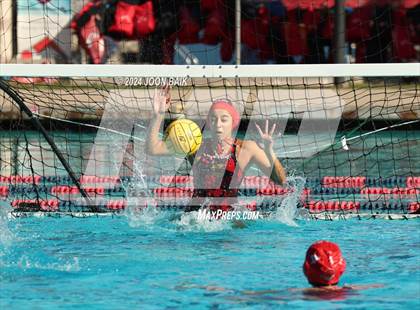 Thumbnail 1 in James Logan vs Marin Catholic (CIF NCS D2 Final) photogallery.