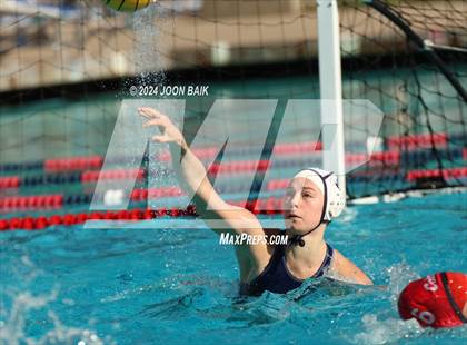 Thumbnail 3 in James Logan vs Marin Catholic (CIF NCS D2 Final) photogallery.