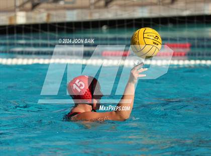 Thumbnail 1 in James Logan vs Marin Catholic (CIF NCS D2 Final) photogallery.