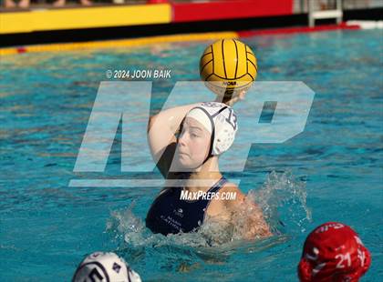 Thumbnail 1 in James Logan vs Marin Catholic (CIF NCS D2 Final) photogallery.
