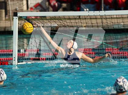 Thumbnail 2 in James Logan vs Marin Catholic (CIF NCS D2 Final) photogallery.