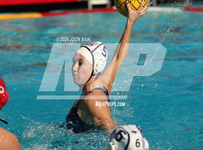 Thumbnail 3 in James Logan vs Marin Catholic (CIF NCS D2 Final) photogallery.