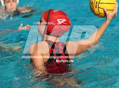 Thumbnail 1 in James Logan vs Marin Catholic (CIF NCS D2 Final) photogallery.