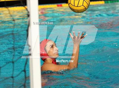 Thumbnail 1 in James Logan vs Marin Catholic (CIF NCS D2 Final) photogallery.