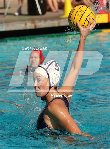 Thumbnail 1 in James Logan vs Marin Catholic (CIF NCS D2 Final) photogallery.