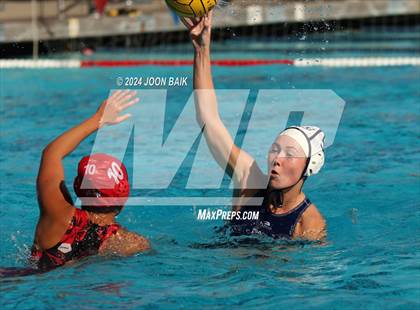Thumbnail 2 in James Logan vs Marin Catholic (CIF NCS D2 Final) photogallery.