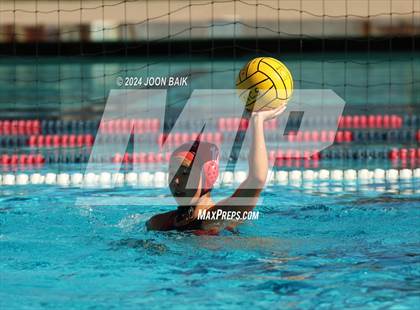 Thumbnail 3 in James Logan vs Marin Catholic (CIF NCS D2 Final) photogallery.