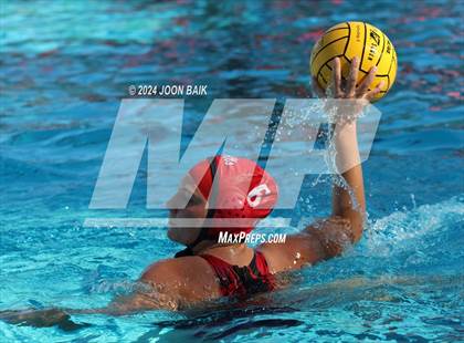 Thumbnail 1 in James Logan vs Marin Catholic (CIF NCS D2 Final) photogallery.