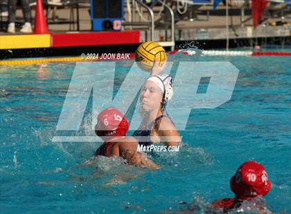 Thumbnail 1 in James Logan vs Marin Catholic (CIF NCS D2 Final) photogallery.