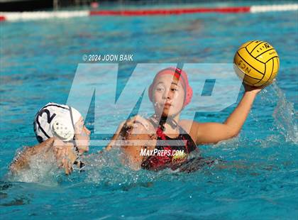 Thumbnail 2 in James Logan vs Marin Catholic (CIF NCS D2 Final) photogallery.