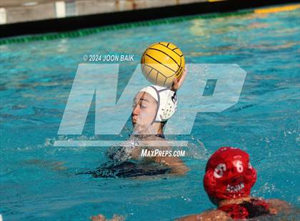 Thumbnail 2 in James Logan vs Marin Catholic (CIF NCS D2 Final) photogallery.