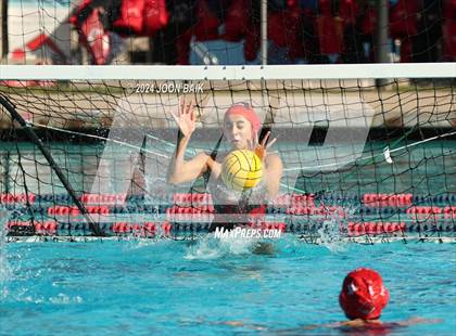 Thumbnail 2 in James Logan vs Marin Catholic (CIF NCS D2 Final) photogallery.