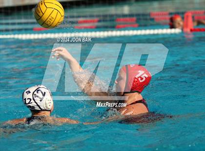 Thumbnail 1 in James Logan vs Marin Catholic (CIF NCS D2 Final) photogallery.