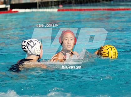 Thumbnail 3 in James Logan vs Marin Catholic (CIF NCS D2 Final) photogallery.