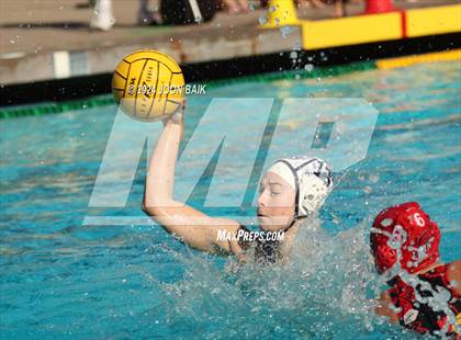 Thumbnail 1 in James Logan vs Marin Catholic (CIF NCS D2 Final) photogallery.