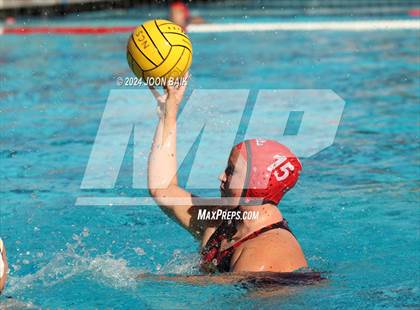 Thumbnail 3 in James Logan vs Marin Catholic (CIF NCS D2 Final) photogallery.