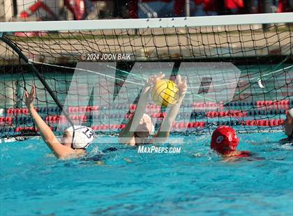 Thumbnail 2 in James Logan vs Marin Catholic (CIF NCS D2 Final) photogallery.