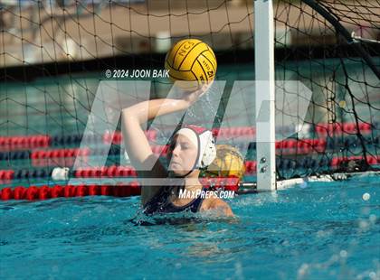 Thumbnail 2 in James Logan vs Marin Catholic (CIF NCS D2 Final) photogallery.
