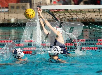 Thumbnail 1 in James Logan vs Marin Catholic (CIF NCS D2 Final) photogallery.