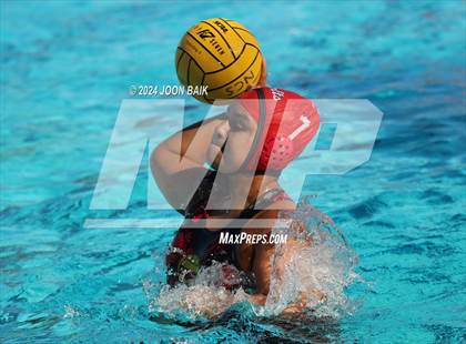 Thumbnail 2 in James Logan vs Marin Catholic (CIF NCS D2 Final) photogallery.